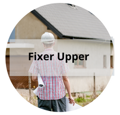 Fixer Upper Homes For Sale